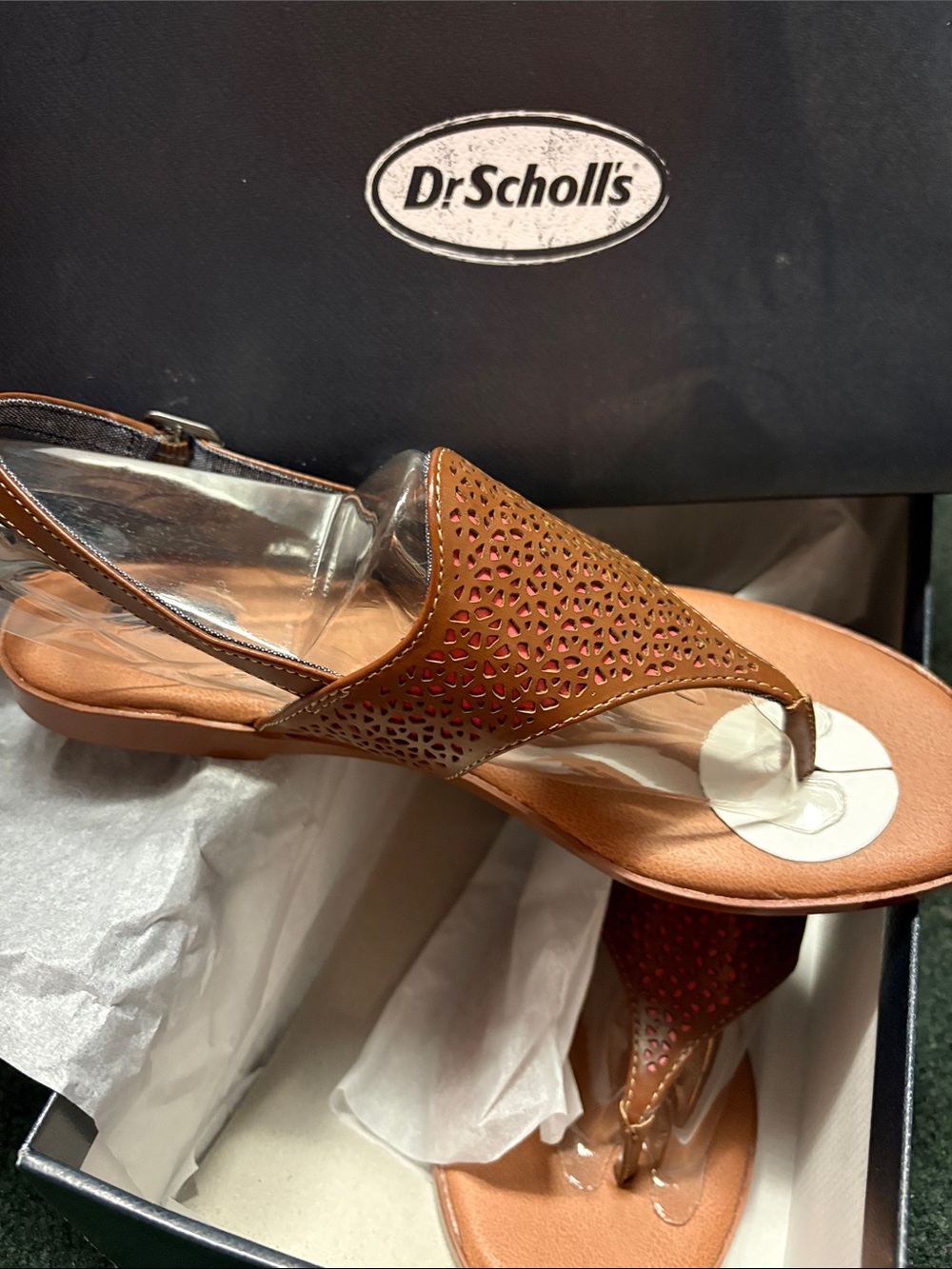 New Dr Scholl’s sandals women’s